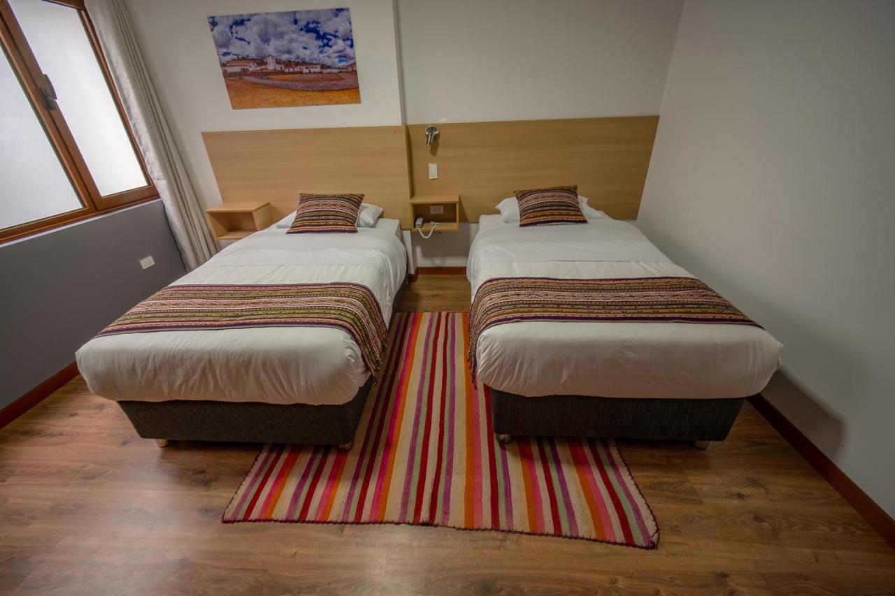 Ayni Cusco Hotel Экстерьер фото
