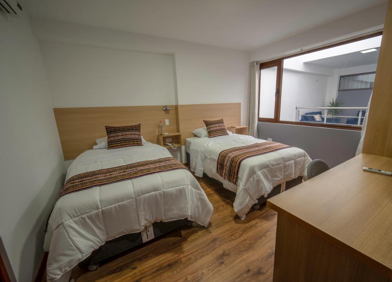 Ayni Cusco Hotel Экстерьер фото