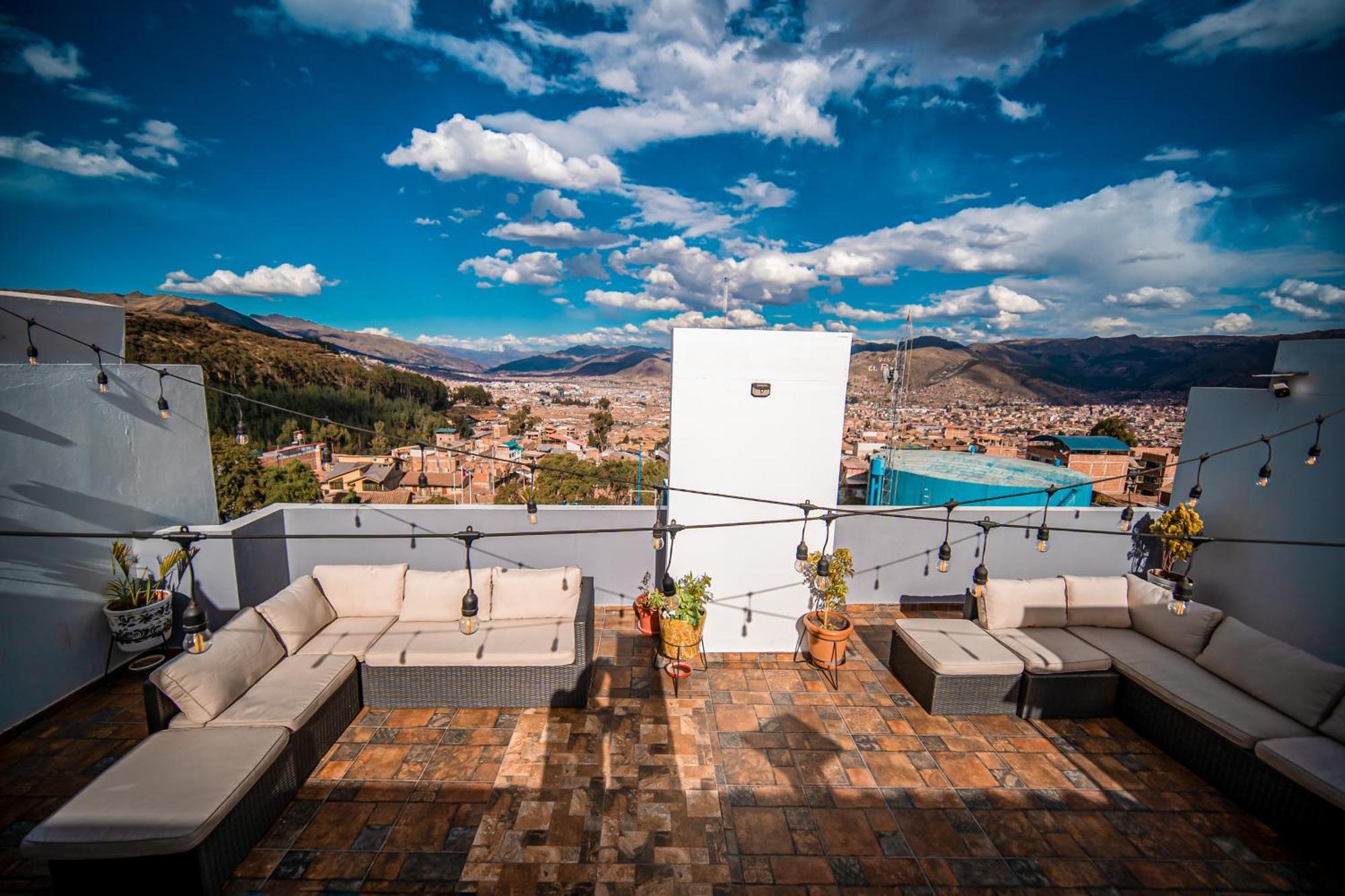 Ayni Cusco Hotel Экстерьер фото