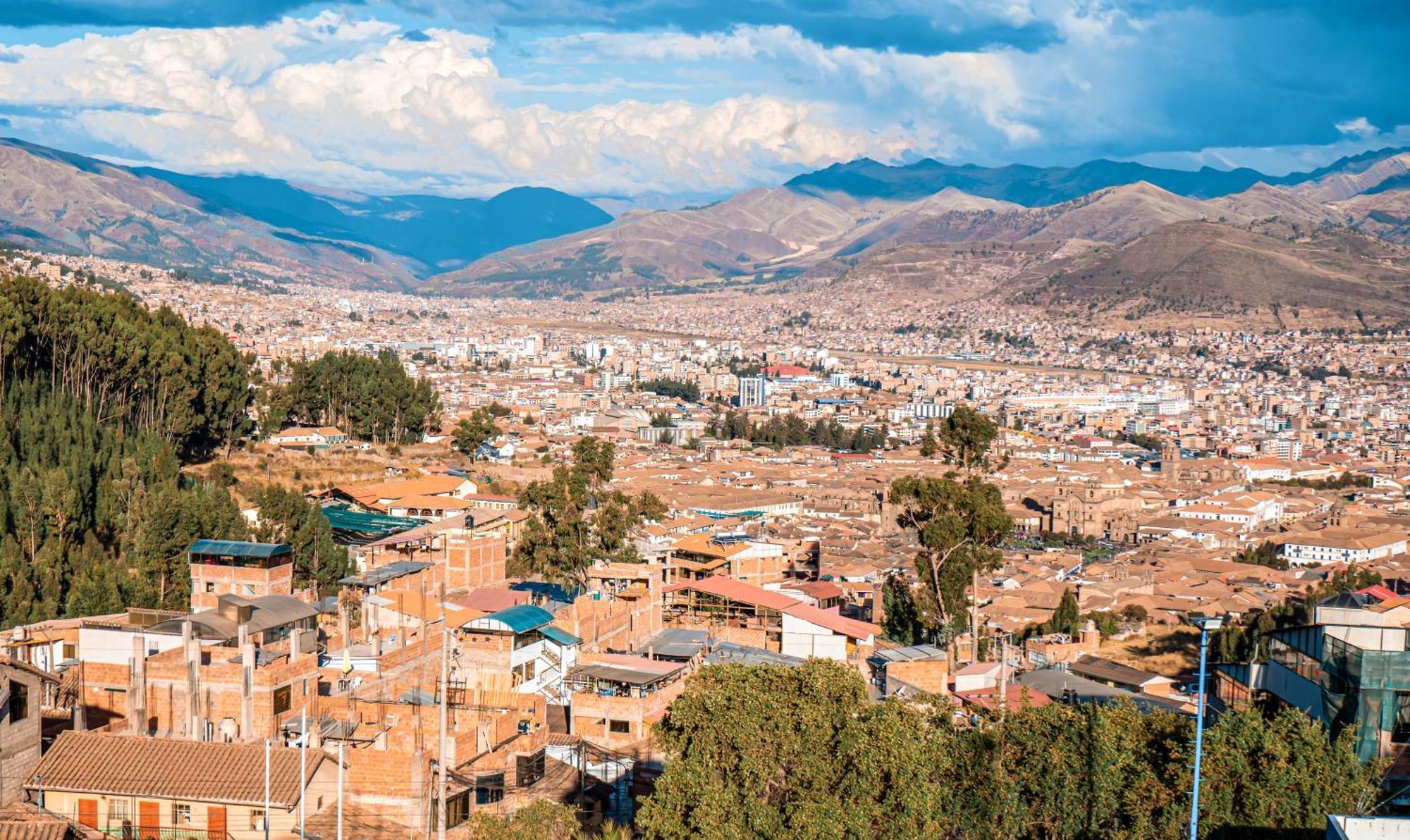 Ayni Cusco Hotel Экстерьер фото