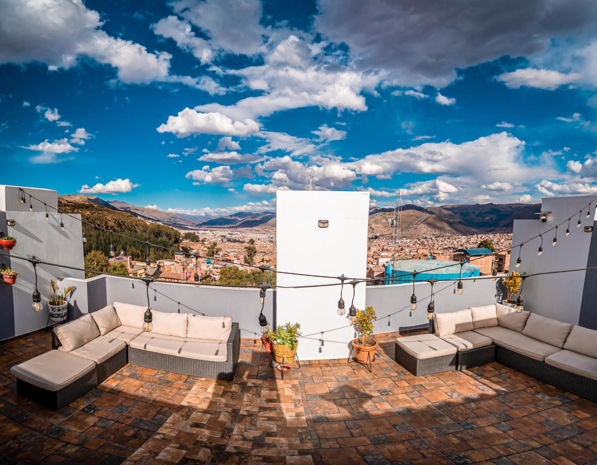 Ayni Cusco Hotel Экстерьер фото