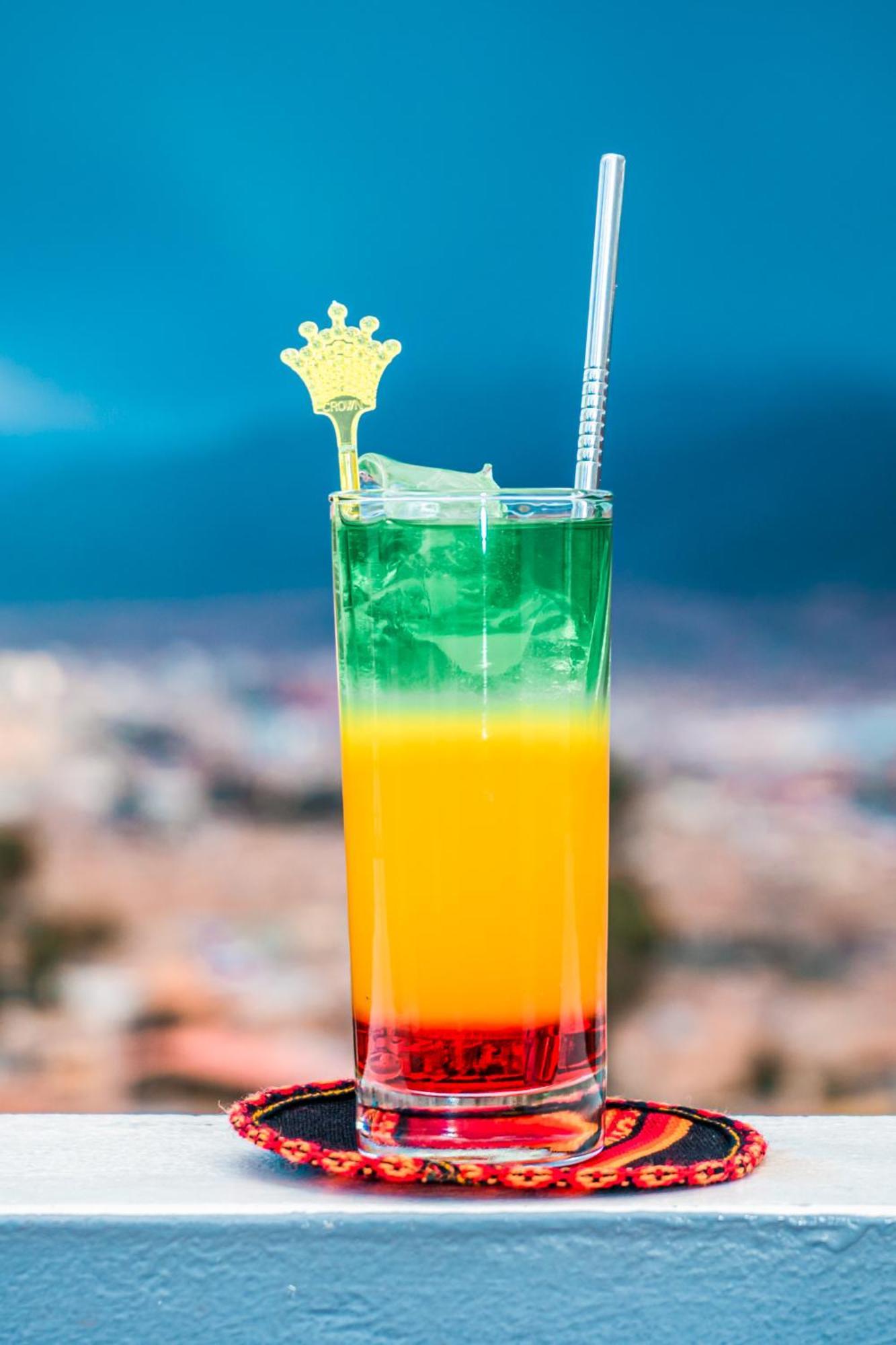 Ayni Cusco Hotel Экстерьер фото