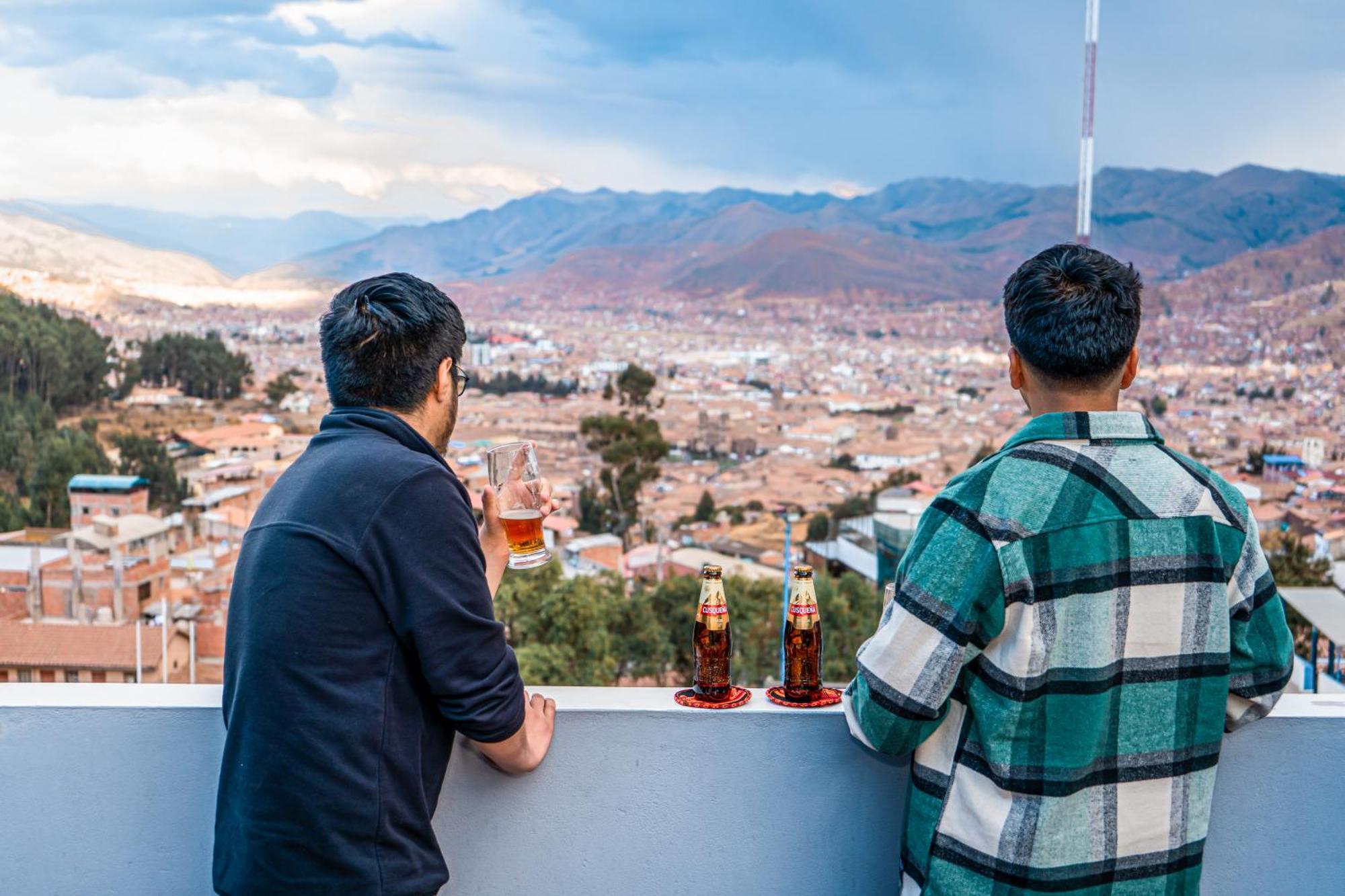 Ayni Cusco Hotel Экстерьер фото