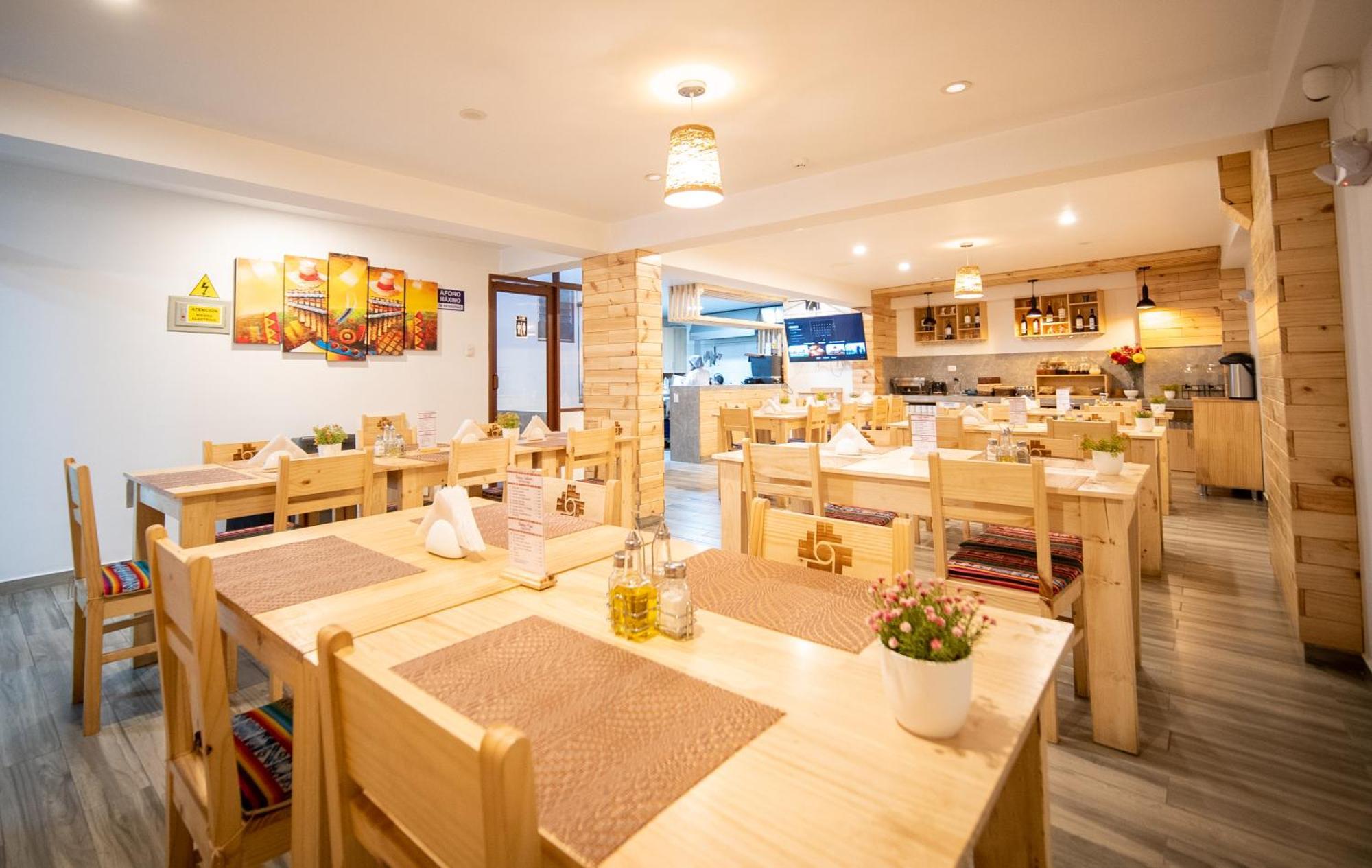 Ayni Cusco Hotel Экстерьер фото