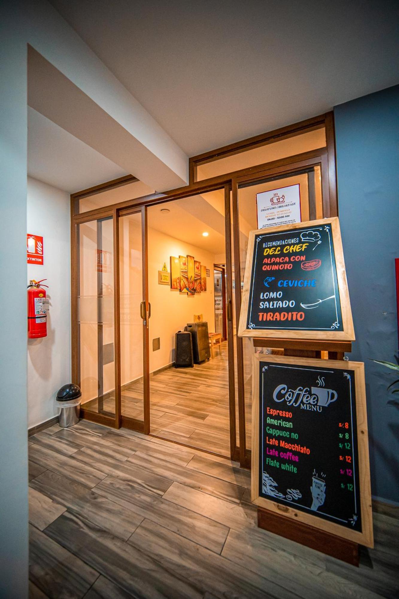 Ayni Cusco Hotel Экстерьер фото