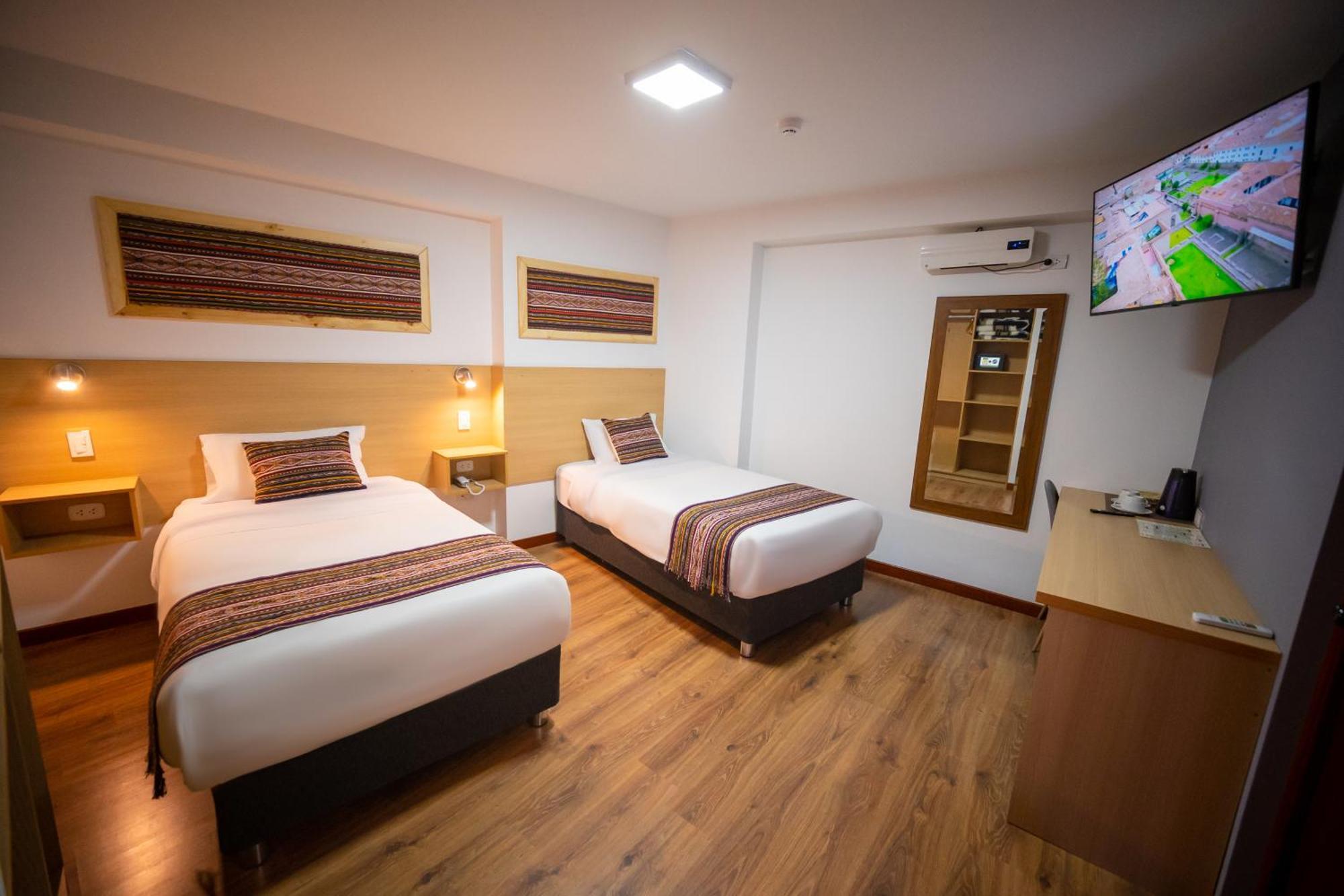 Ayni Cusco Hotel Экстерьер фото