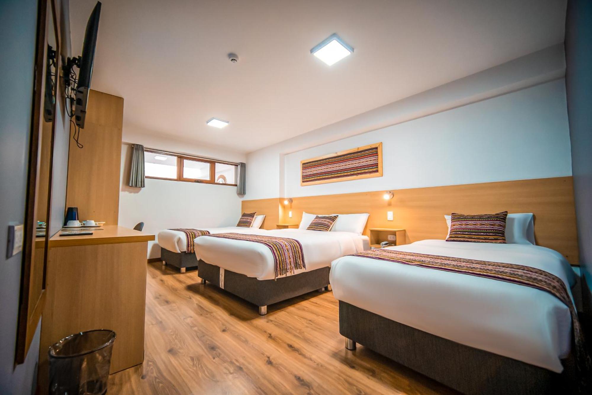Ayni Cusco Hotel Экстерьер фото