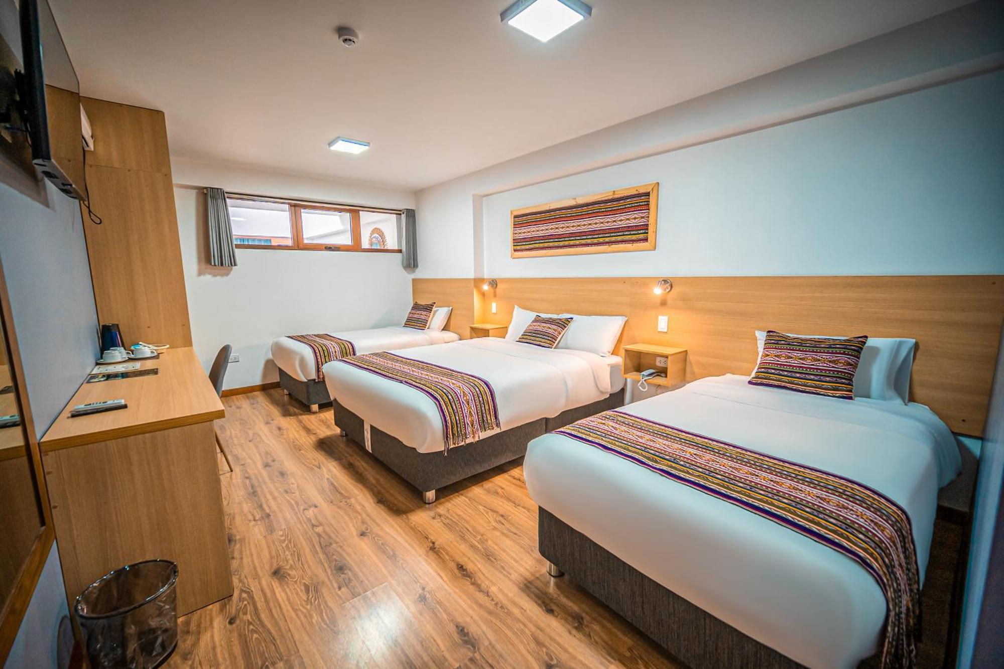 Ayni Cusco Hotel Экстерьер фото