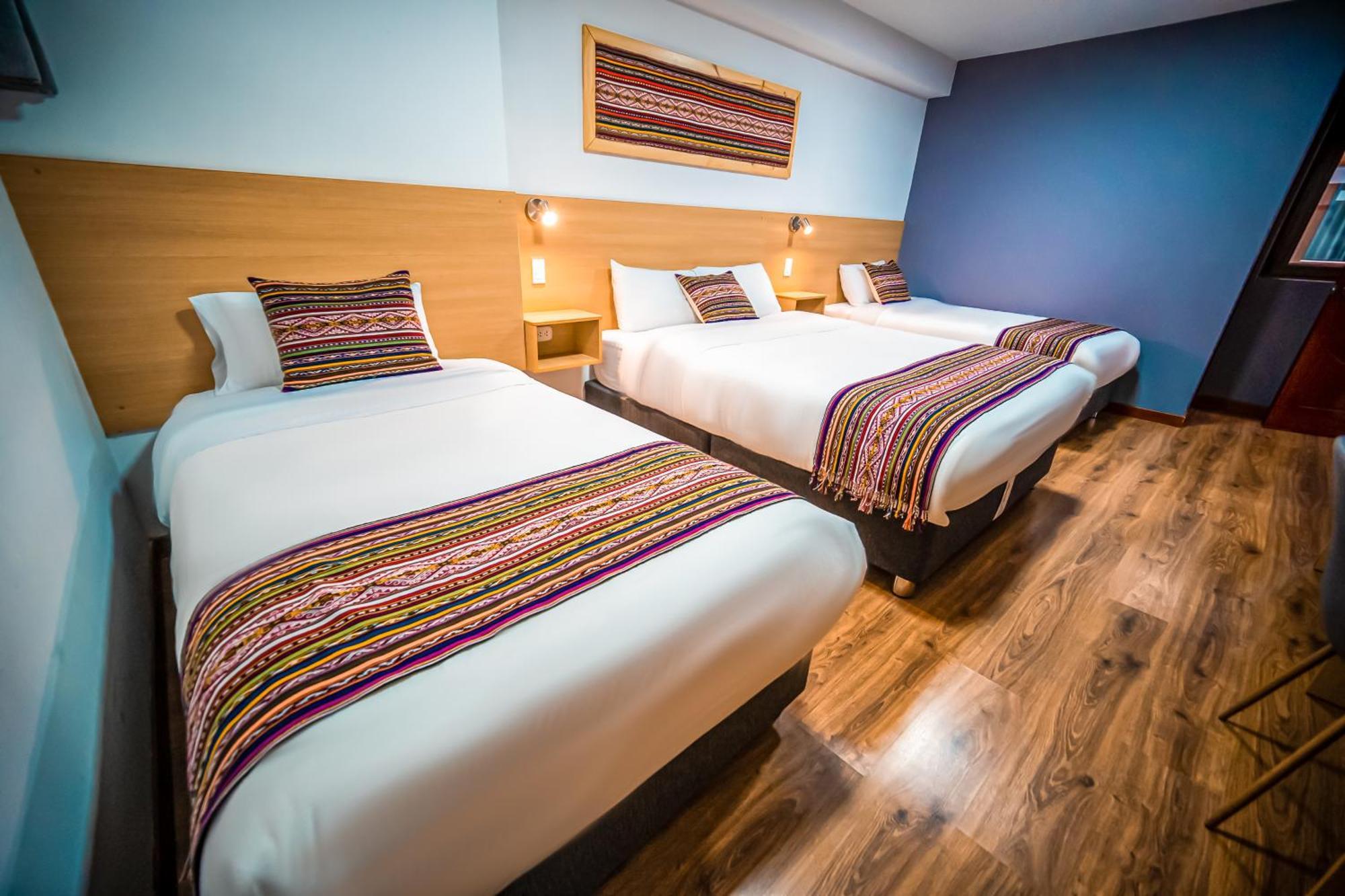 Ayni Cusco Hotel Экстерьер фото