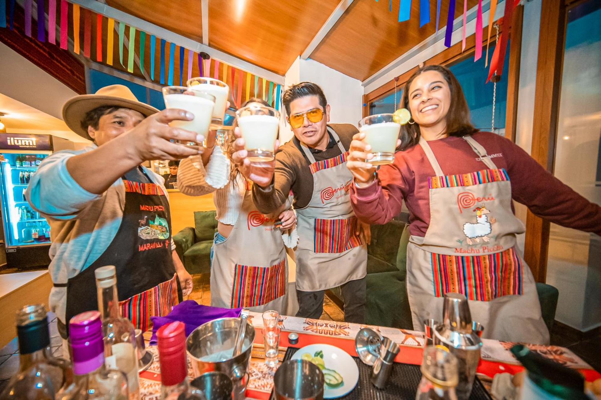 Ayni Cusco Hotel Экстерьер фото